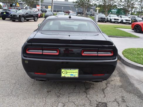 Used 2023 Dodge Challenger R/T w/ Plus Package RWD image 8