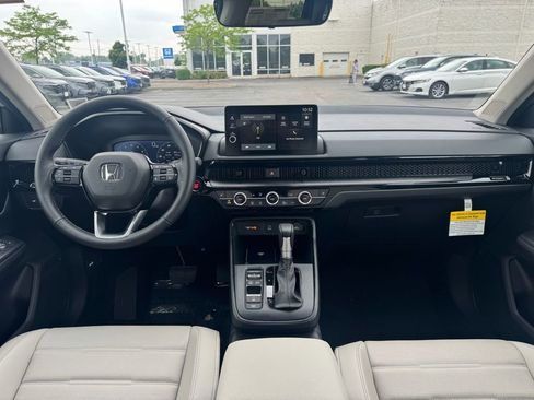 New 2026 Honda CR-V EX-L image 5