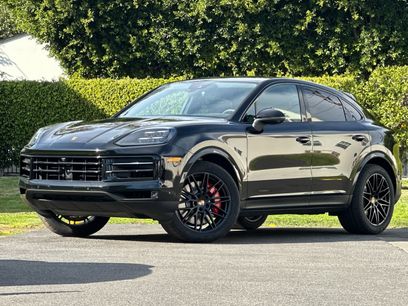 New 2026 Porsche Cayenne S