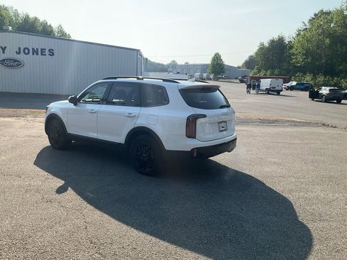 Used 2024 Kia Telluride SX X-Line AWD/4WD image 7