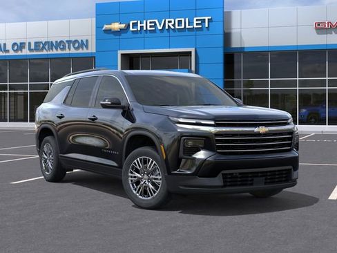 New 2026 Chevrolet Traverse LT FWD image 7