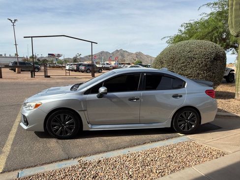 Used 2018 Subaru WRX AWD/4WD image 4