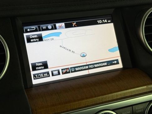 Used 2016 Land Rover LR4 HSE AWD/4WD image 27