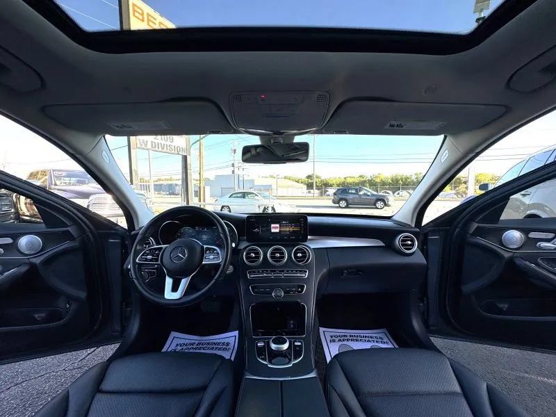 Used 2020 Mercedes-Benz C 300 Sedan image 18