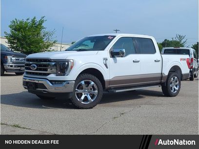 Certified 2022 Ford F150 Lariat w/ Equipment Group 502A High