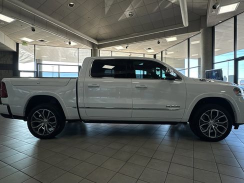 Certified 2025 RAM 1500 Tungsten w/ Trailer Tow Group image 3