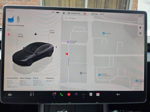 Used 2024 Tesla Model 3 Long Range RWD image 41
