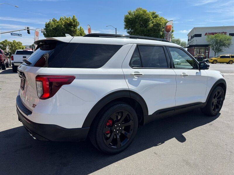 Used 2020 Ford Explorer ST w/ ST Street Pack AWD/4WD image 19