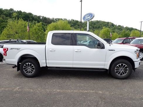 Used 2019 Ford F150 XLT w/ Equipment Group 302A Luxury AWD/4WD image 7