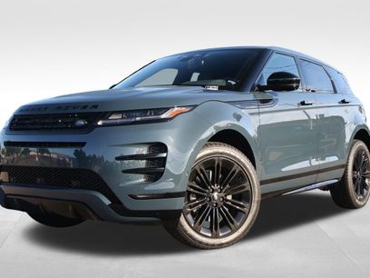 New 2026 Land Rover Range Rover Evoque Dynamic SE