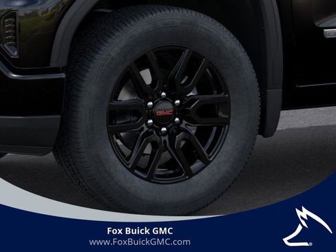 Used 2026 GMC Sierra 1500 Elevation image 9