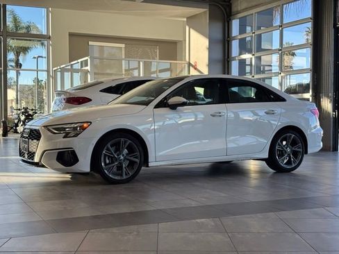 Used 2024 Audi A3 2.0T Premium w/ Convenience Package image 8