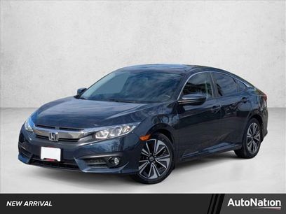 Used 2018 Honda Civic EX-L
