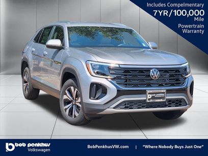 New 2026 Volkswagen Atlas Cross Sport SE
