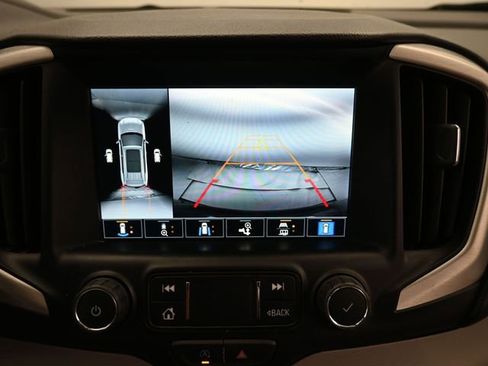 Used 2022 GMC Terrain SLT w/ Infotainment Package II image 21