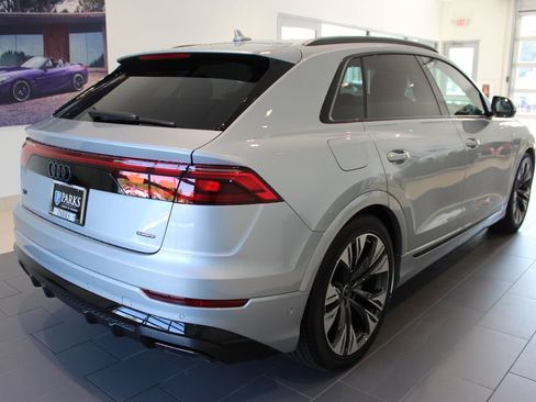 New 2026 Audi Q8 Prestige AWD/4WD image 17