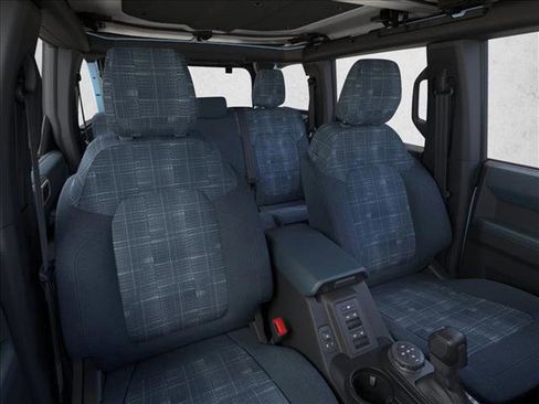 New 2025 Ford Bronco Heritage Edition image 8