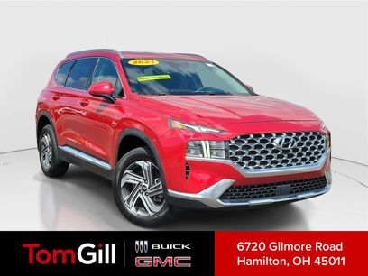 Used 2021 Hyundai Santa Fe SEL