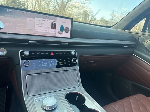 New 2026 Genesis GV80 3.5T Prestige image 20