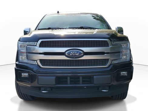 Used 2020 Ford F150 Platinum w/ Equipment Group 701A Luxury image 2