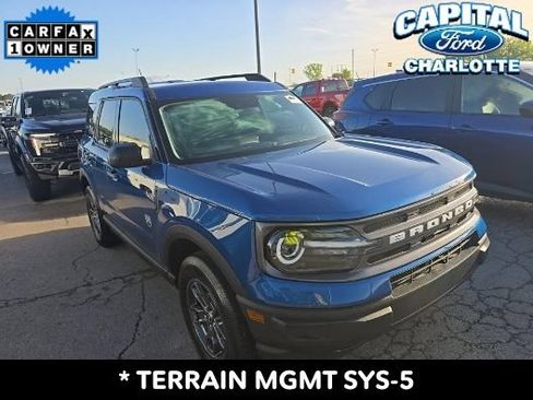 Used 2024 Ford Bronco Sport Big Bend AWD/4WD image 3