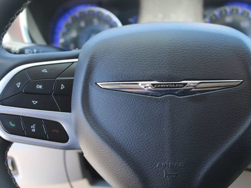 Used 2024 Chrysler Voyager LX FWD image 16