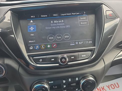 Used 2023 Chevrolet TrailBlazer LT w/ Convenience Package FWD image 21