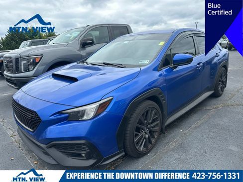 Used 2023 Subaru WRX Premium AWD/4WD image 1