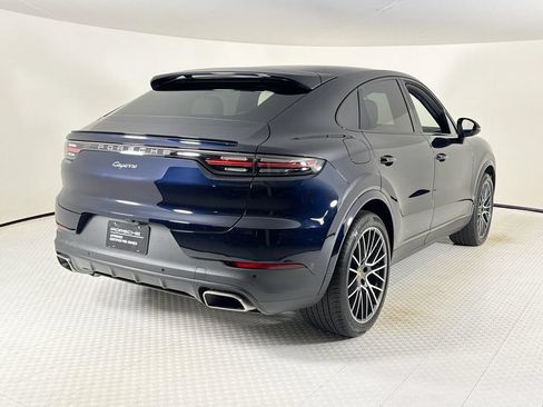 Certified 2023 Porsche Cayenne Coupe AWD/4WD image 13