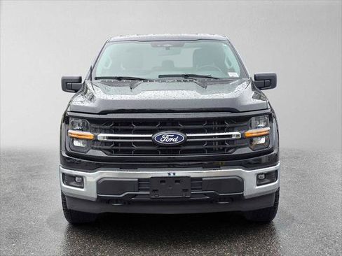 Used 2025 Ford F150 XLT w/ Equipment Group 301A Standard AWD/4WD image 8