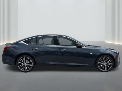 New 2026 Cadillac CT5 Premium Luxury RWD image 4