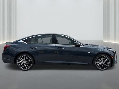 New 2026 Cadillac CT5 Premium Luxury