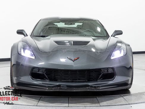 Used 2017 Chevrolet Corvette Z06 RWD image 31