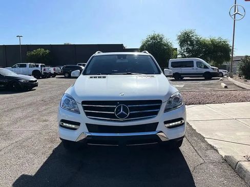 Used 2013 Mercedes-Benz ML 350 2WD image 6