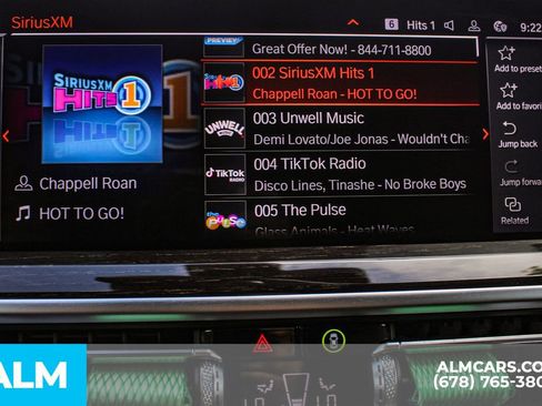 Used 2025 BMW X4 xDrive30i image 38