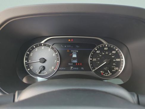 Certified 2025 Nissan Frontier SV w/ SV Convenience Package RWD image 44