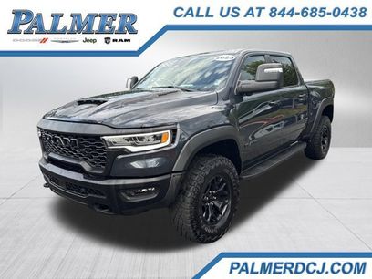 Used 2025 RAM 1500 RHO w/ RHO Level 1 Equipment Group
