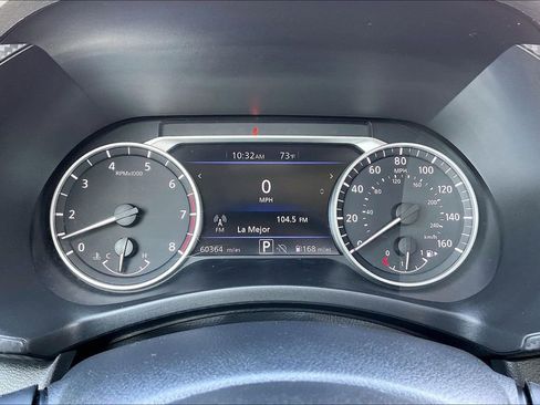 Used 2024 Nissan Sentra SV FWD image 12
