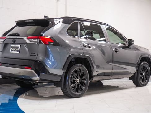 Used 2024 Toyota RAV4 XSE w/ Advanced Technology Package AWD/4WD image 28