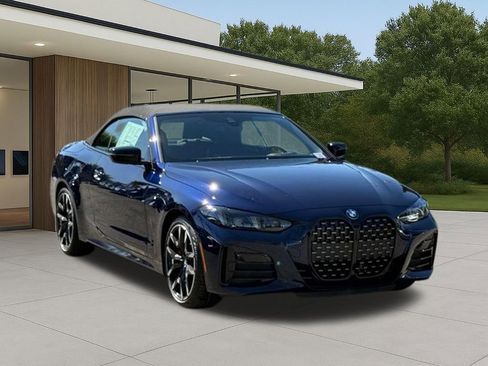 New 2026 BMW 430i Convertible w/ M Sport Package image 5