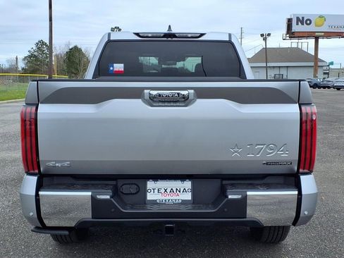New 2025 Toyota Tundra 1794 Edition AWD/4WD image 5