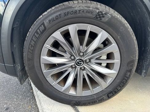 Used 2025 MAZDA CX-90 3.3 Turbo w/ Preferred Package AWD/4WD image 6