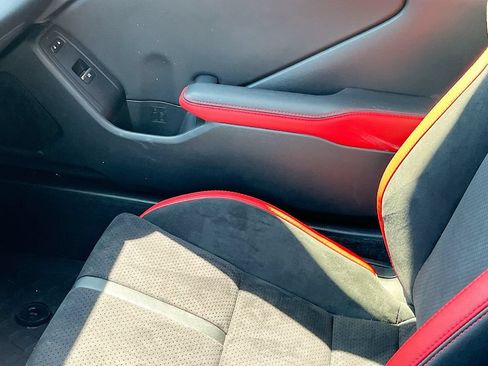 Used 2025 Subaru BRZ Limited RWD image 22
