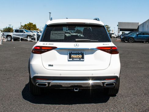 Used 2024 Mercedes-Benz GLE 350 4MATIC image 6