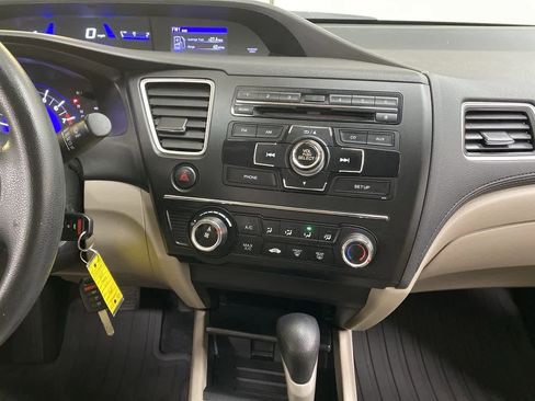 Used 2015 Honda Civic LX image 25