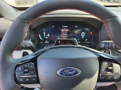 New 2026 Ford Explorer ST w/ Sun And Sound Package image 15