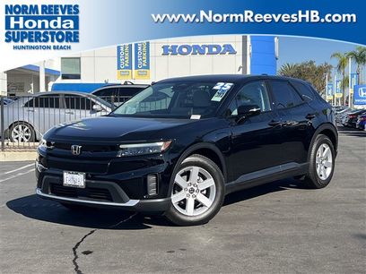 New 2025 Honda Prologue Eco