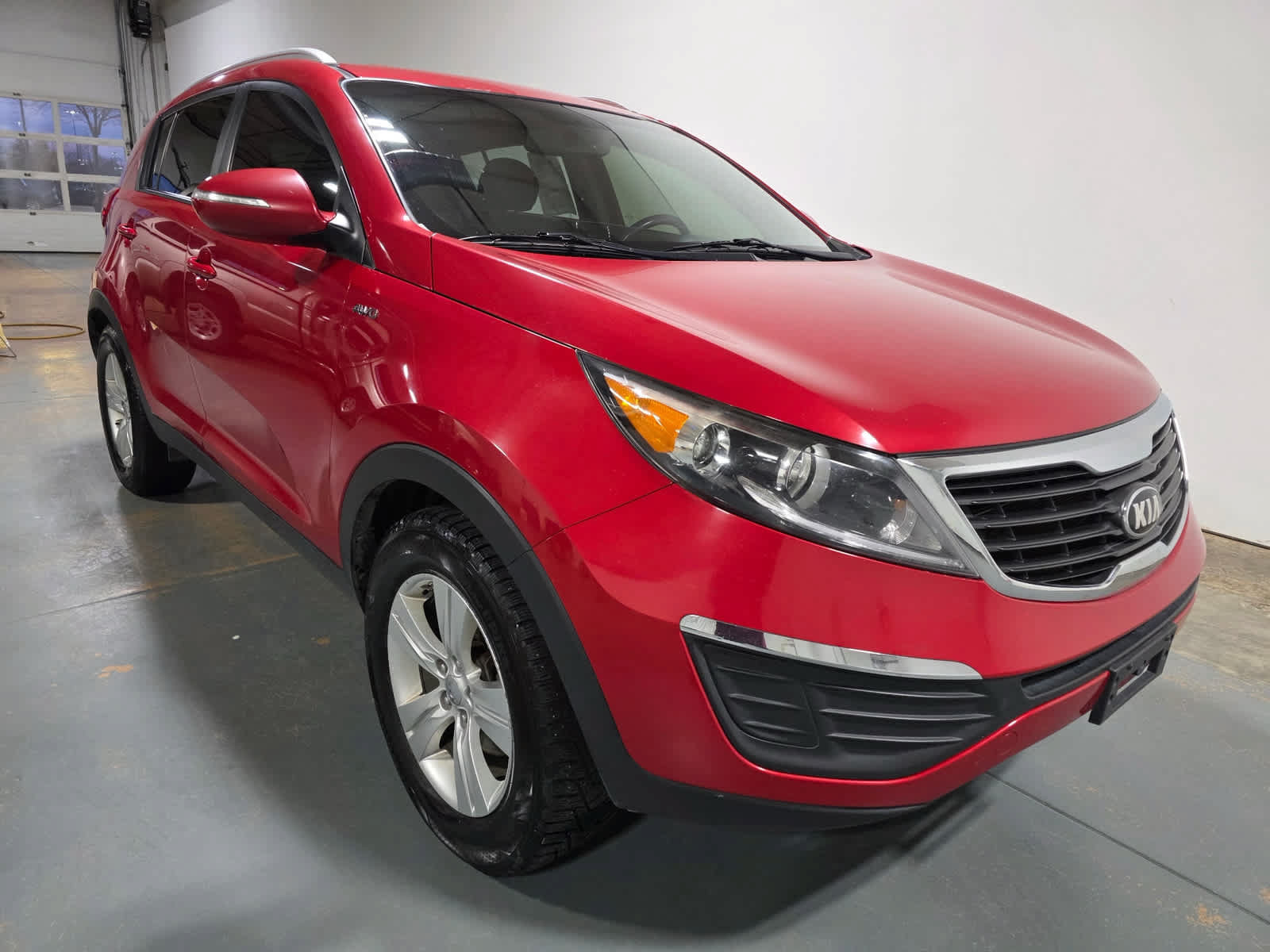 Used 2013 Kia Sportage LX w/ Convenience Pkg AWD/4WD image 7