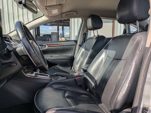 Used 2015 Nissan Sentra SL w/ Navigation Package image 14