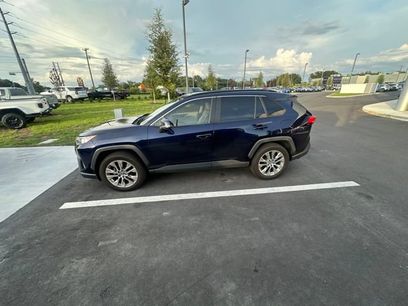Used 2019 Toyota RAV4 XLE Premium w/ Advanced Technology Package